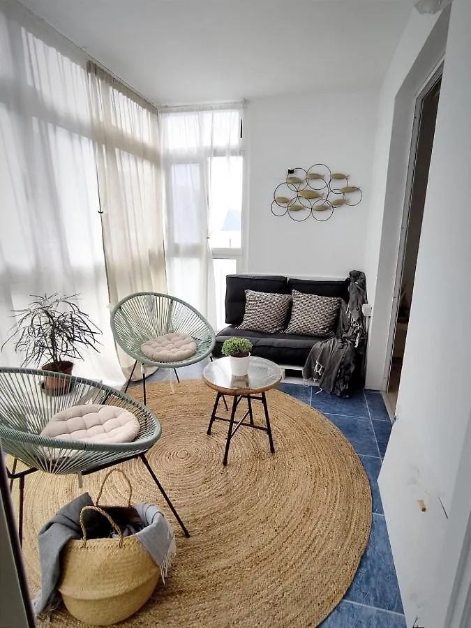 Salitre Suite 2 Tacoronte Apartamento