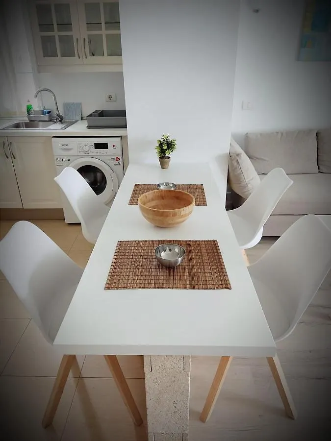 Salitre Suite 2 Tacoronte Apartamento