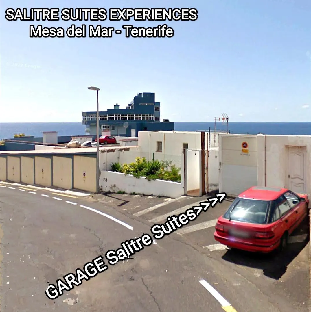 Apartamento Salitre Suite 2 Tacoronte España